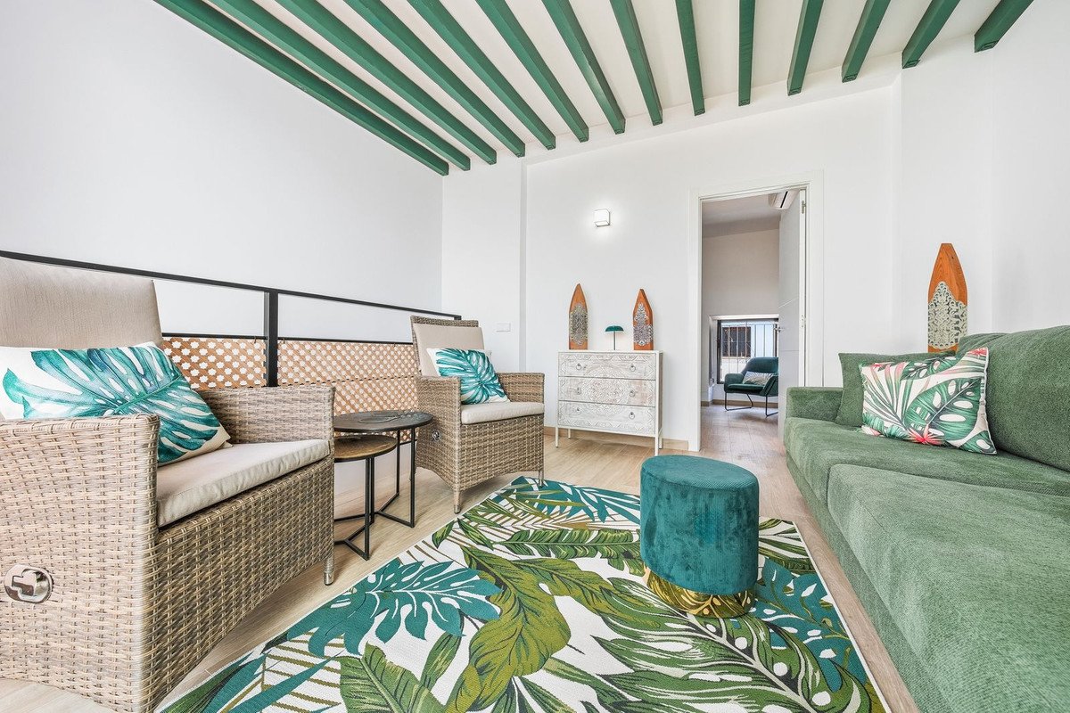 4 Bed Townhouse in Estepona