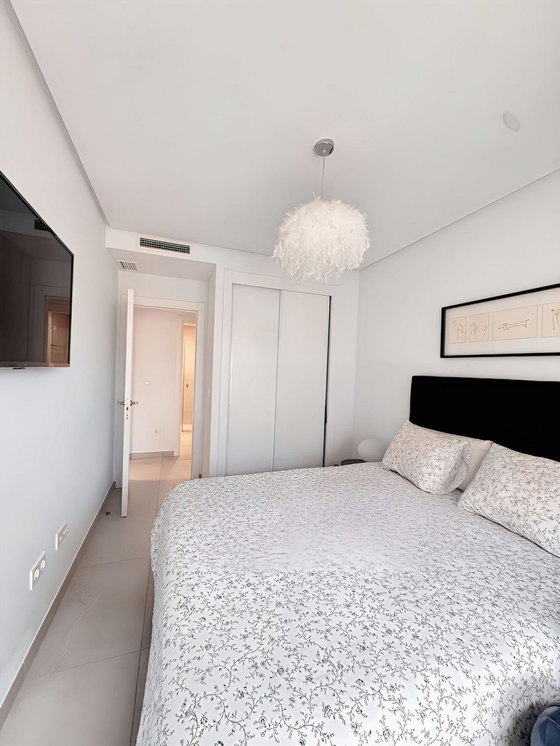 2 Bed Penthouse Duplex in La Quinta