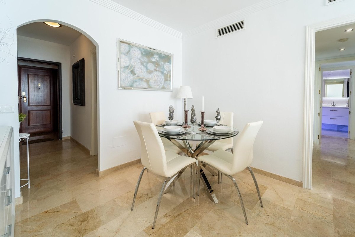 3 Bed Middle Floor Apartment in Torreblanca