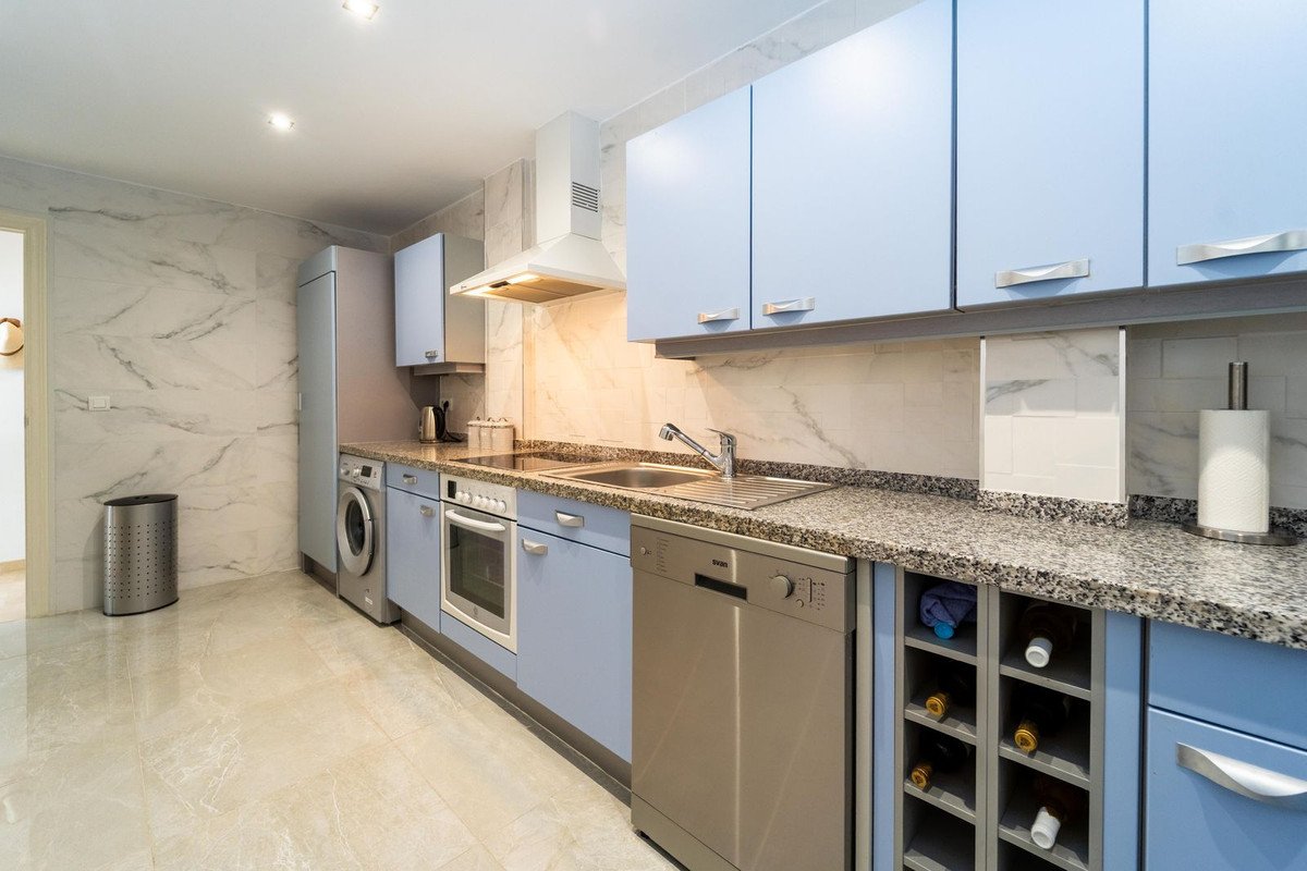 3 Bed Middle Floor Apartment in Torreblanca