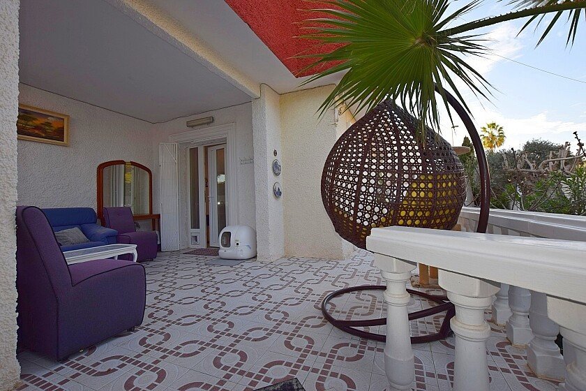 3 Bed Detached Villa in Torrevieja