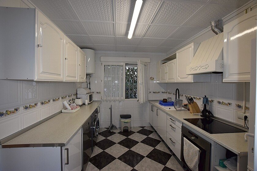 3 Bed Detached Villa in Torrevieja