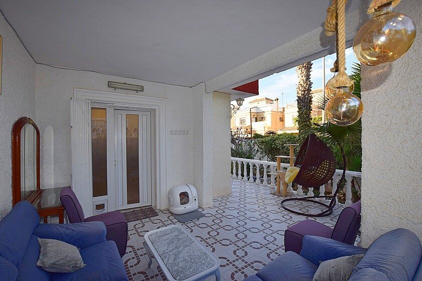 3 Bed Detached Villa in Torrevieja