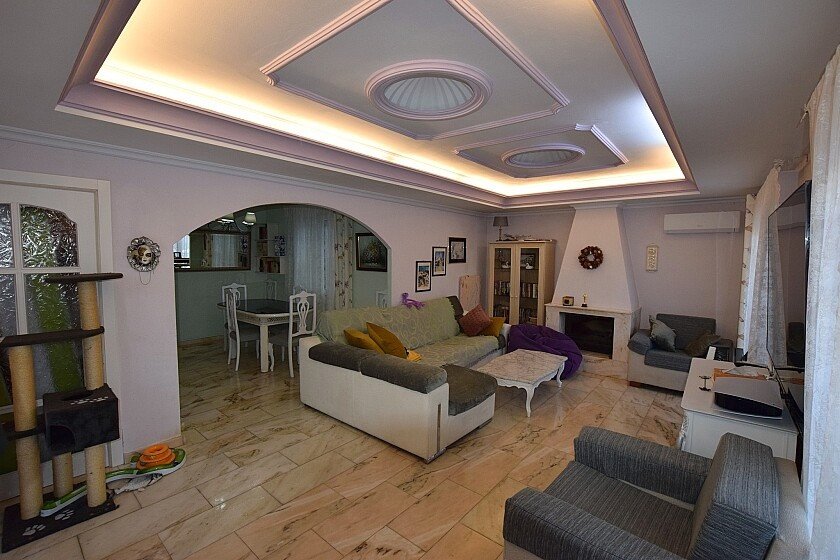 3 Bed Detached Villa in Torrevieja