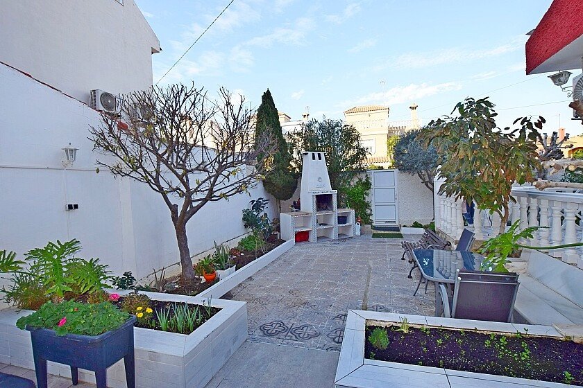 3 Bed Detached Villa in Torrevieja