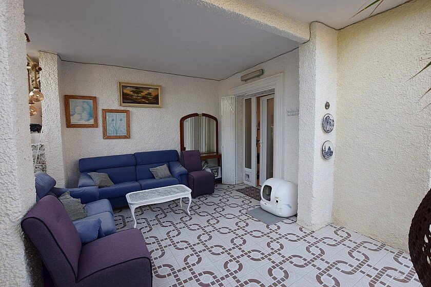 3 Bed Detached Villa in Torrevieja