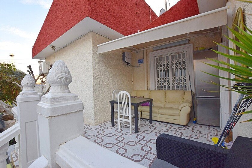 3 Bed Detached Villa in Torrevieja