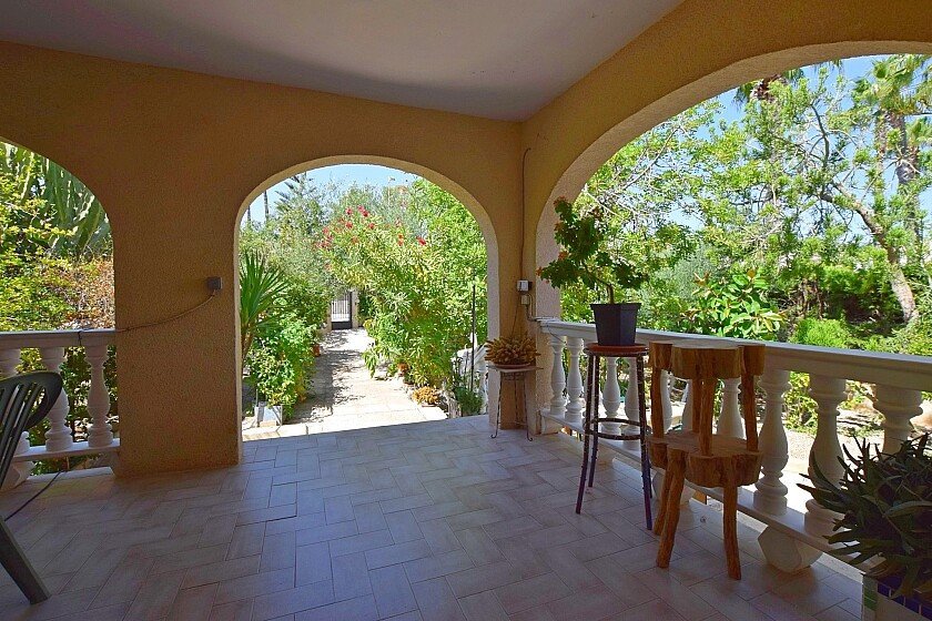 3 Bed Detached Villa in Villamartin