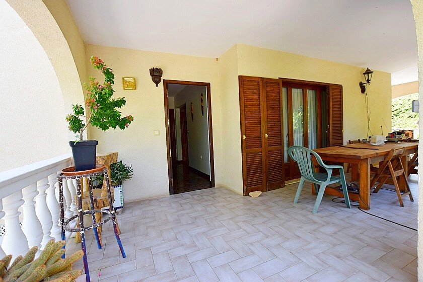 3 Bed Detached Villa in Villamartin