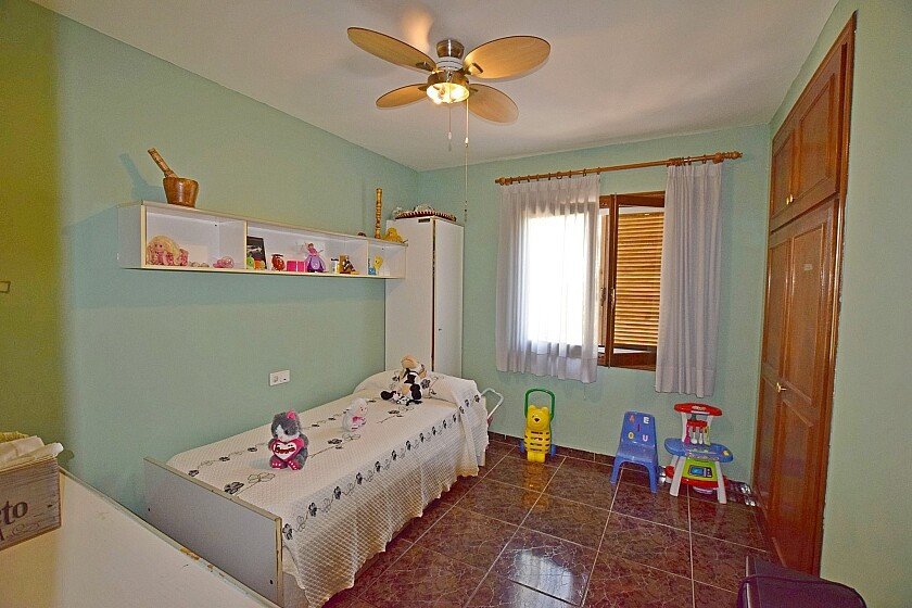 3 Bed Detached Villa in Villamartin