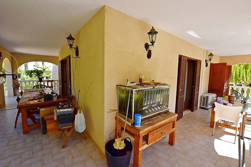 3 Bed Detached Villa in Villamartin