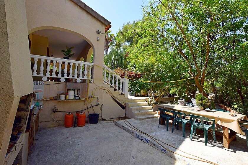 3 Bed Detached Villa in Villamartin