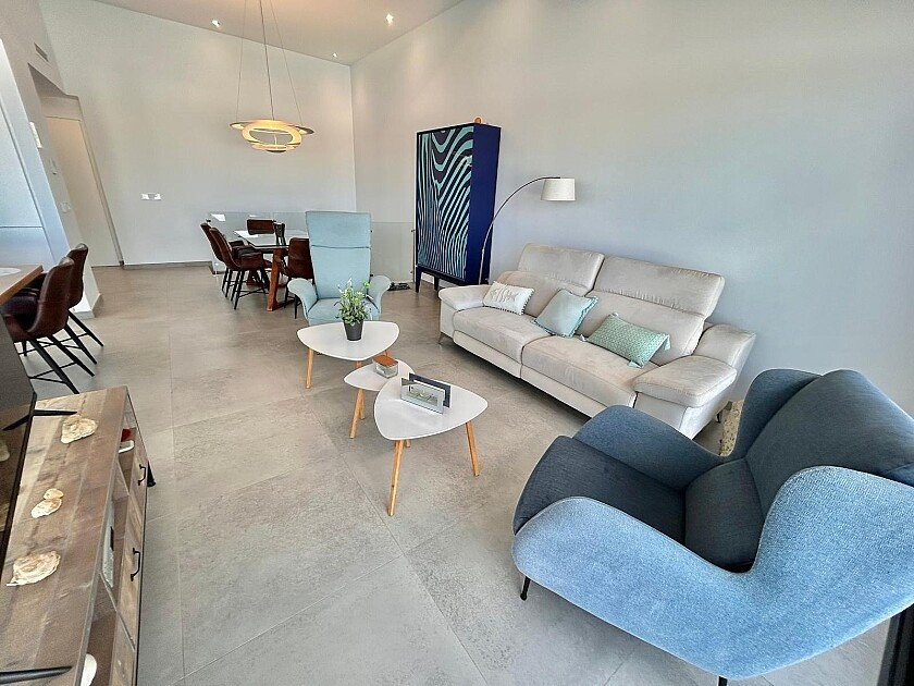3 Bed Detached Villa in Ciudad Quesada