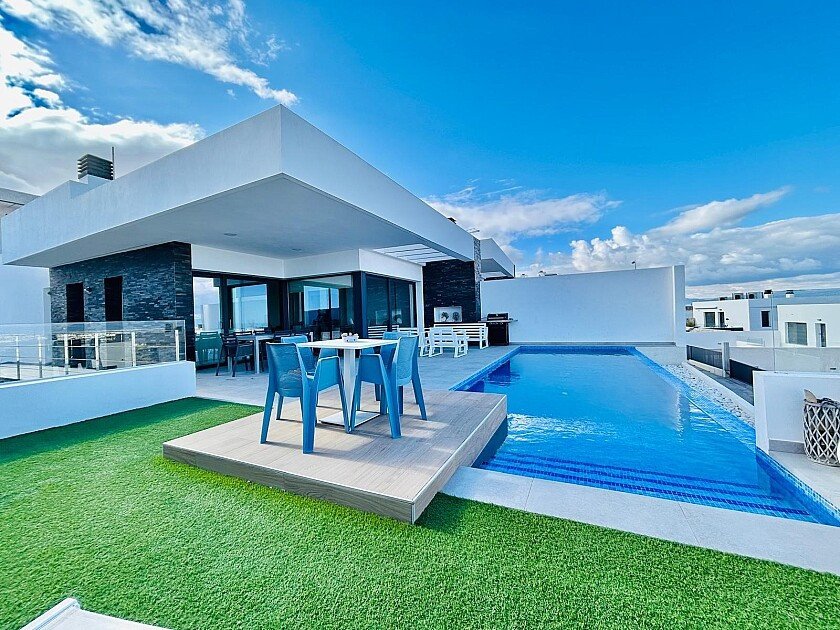 3 Bed Detached Villa in Ciudad Quesada