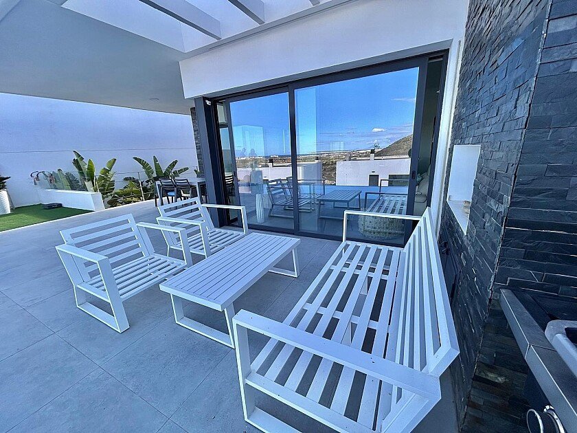 3 Bed Detached Villa in Ciudad Quesada