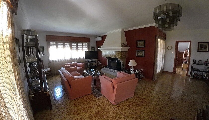 5 Bed Bungalow in Dehesa de Campoamor