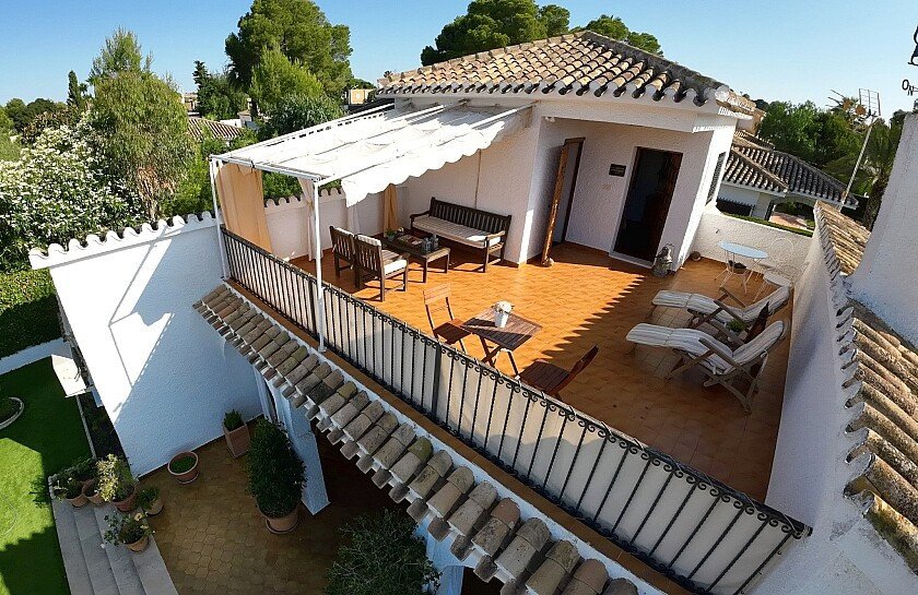 5 Bed Bungalow in Dehesa de Campoamor