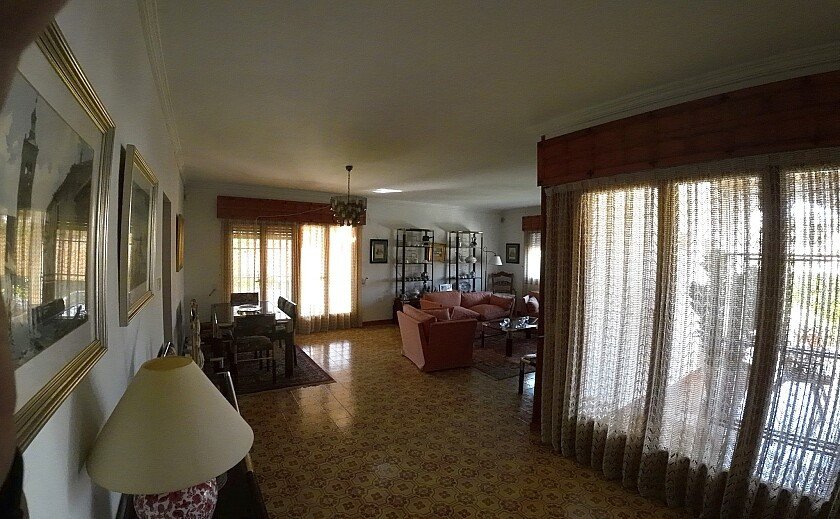 5 Bed Bungalow in Dehesa de Campoamor