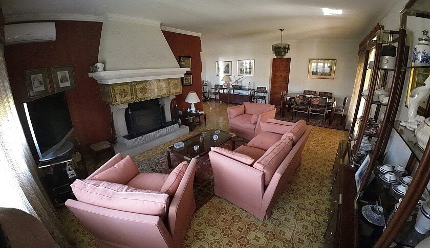 5 Bed Bungalow in Dehesa de Campoamor