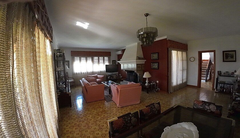 5 Bed Bungalow in Dehesa de Campoamor