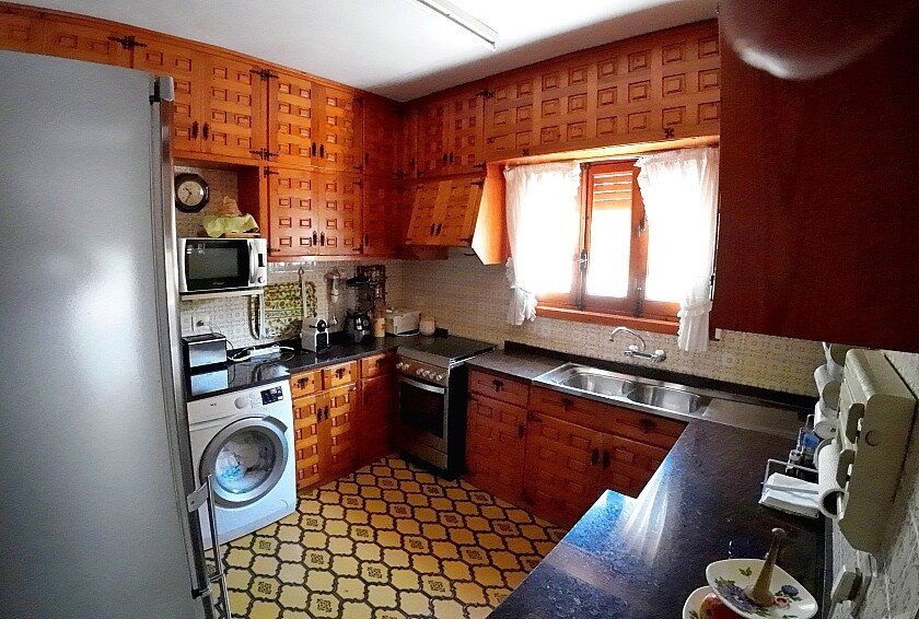 5 Bed Bungalow in Dehesa de Campoamor