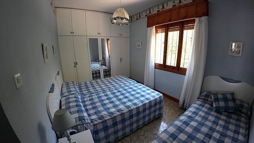 5 Bed Bungalow in Dehesa de Campoamor