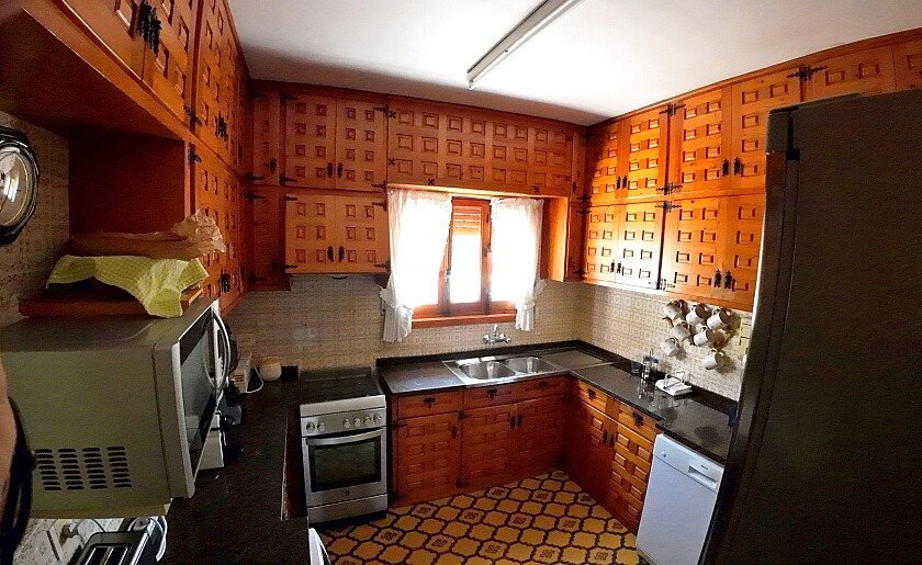 5 Bed Bungalow in Dehesa de Campoamor
