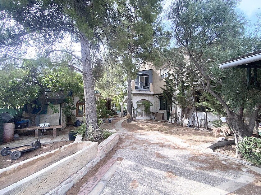 4 Bed Detached Villa in Crevillent