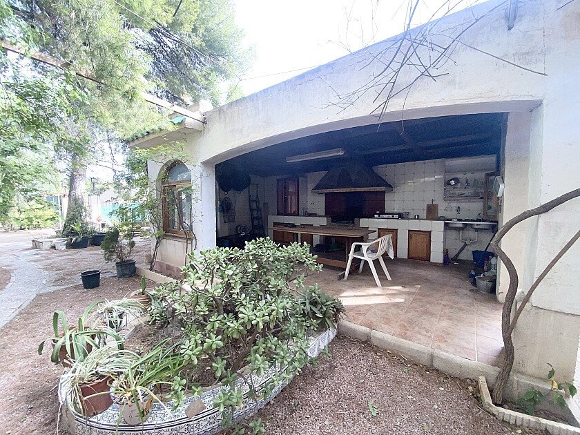 4 Bed Detached Villa in Crevillent