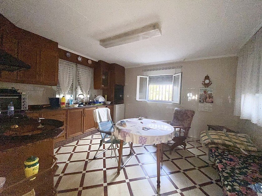 4 Bed Detached Villa in Crevillent