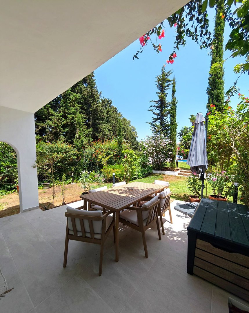 4 Bed Townhouse in Marbesa
