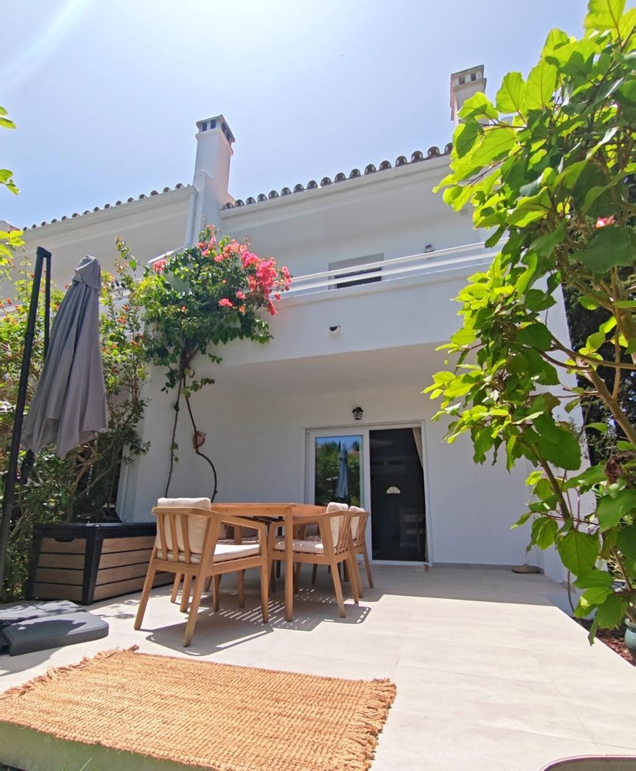 4 Bed Townhouse in Marbesa