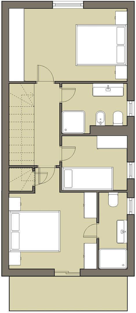 4 Bed Townhouse in Marbesa