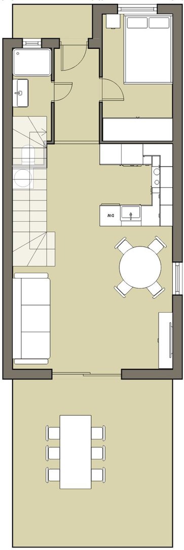 4 Bed Townhouse in Marbesa