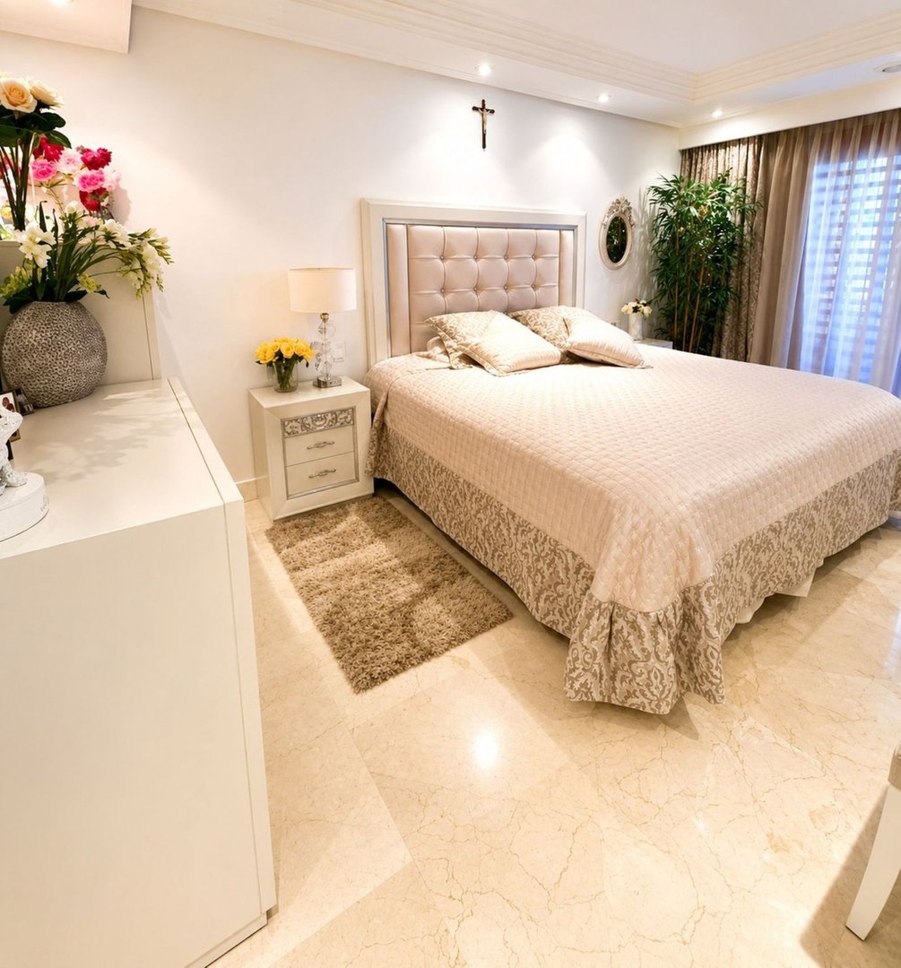 2 Bed Ground Floor Apartment in Estepona