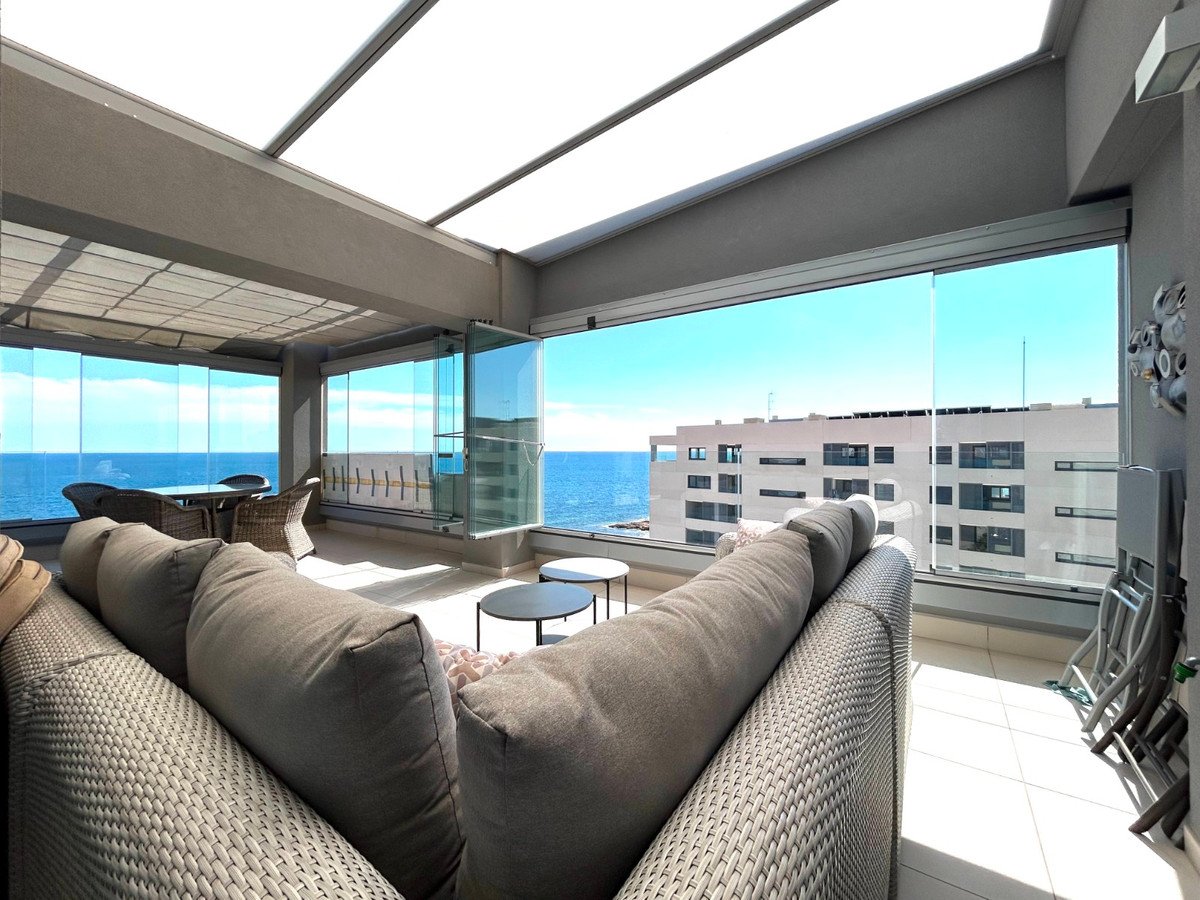3 Bed Penthouse in Punta Prima