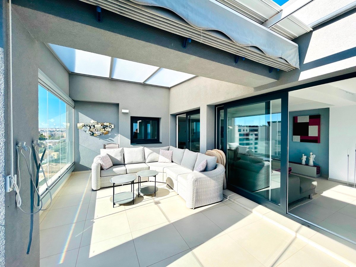 3 Bed Penthouse in Punta Prima