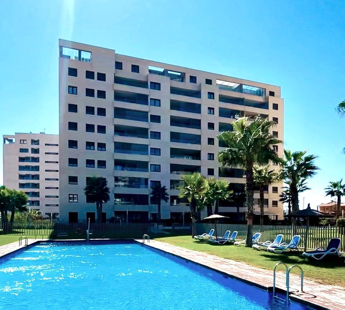 3 Bed Penthouse in Punta Prima