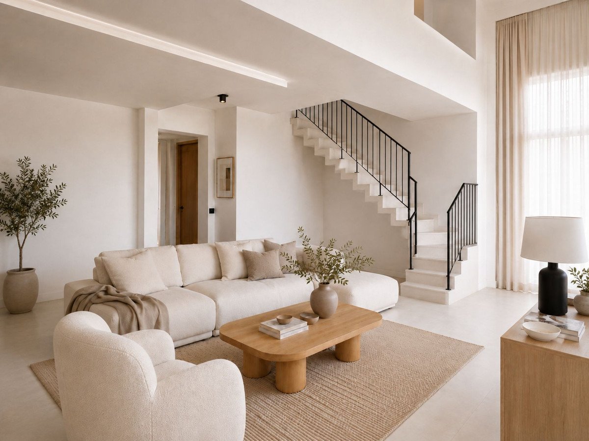 2 Bed Penthouse Duplex in Nueva Andalucía