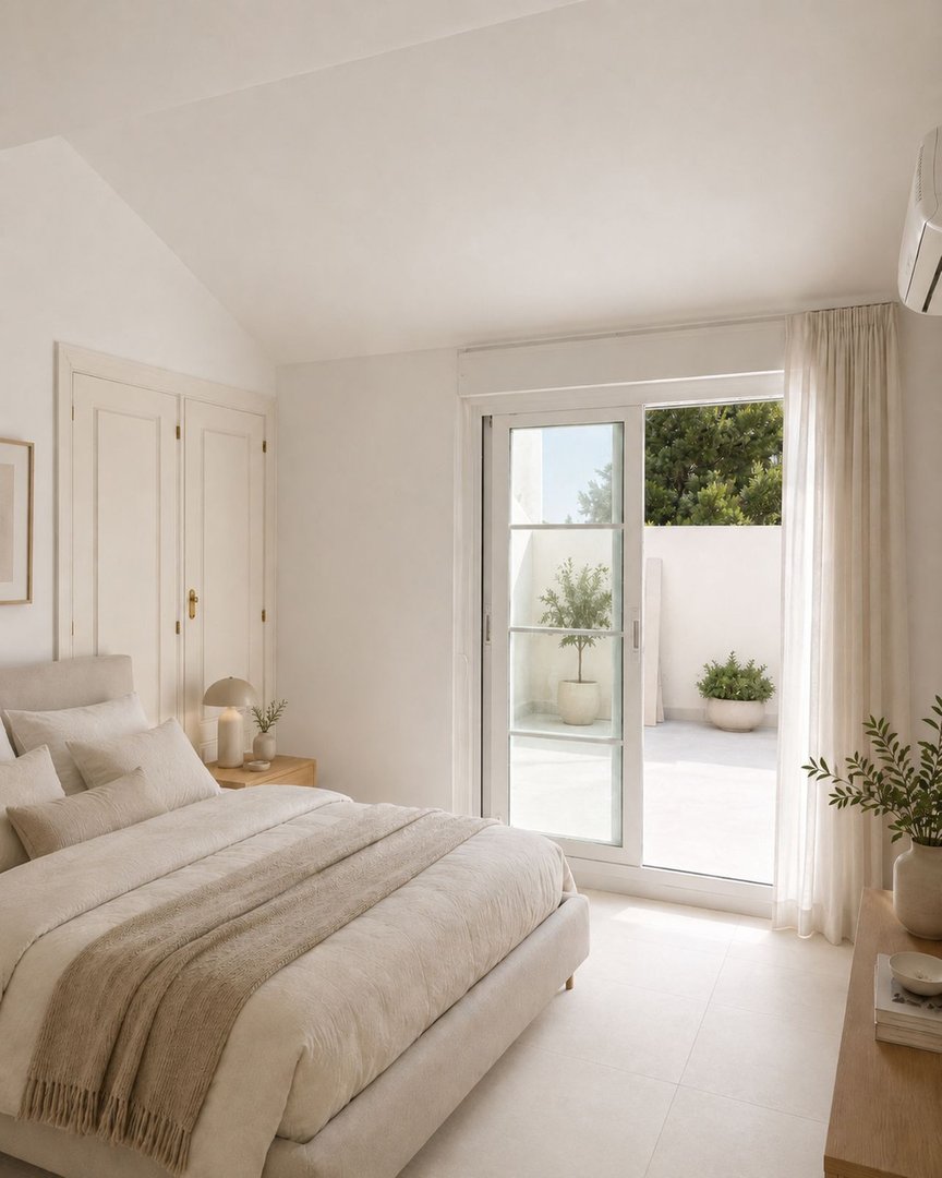 2 Bed Penthouse Duplex in Nueva Andalucía