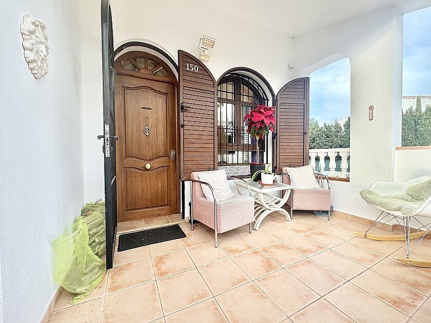 4 Bed Detached Villa in Villamartin