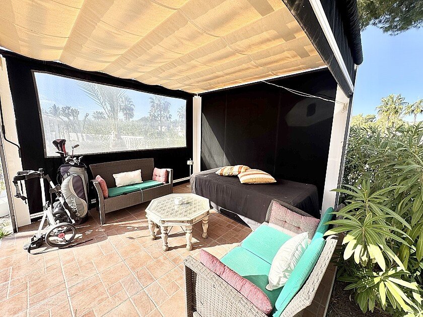 4 Bed Detached Villa in Villamartin