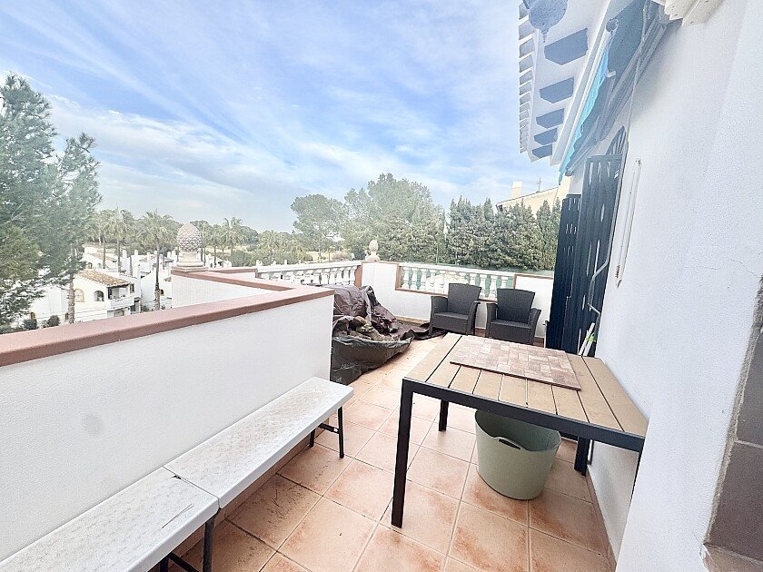 4 Bed Detached Villa in Villamartin