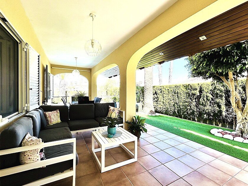 3 Bed Detached Villa in Cabo Roig