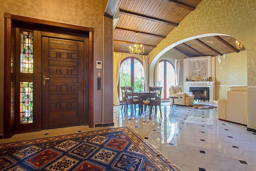 4 Bed Detached Villa in Punta Prima