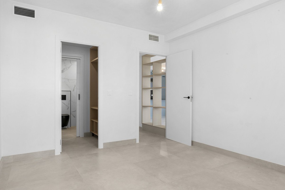 3 Bed Ground Floor Apartment in Nueva Andalucía