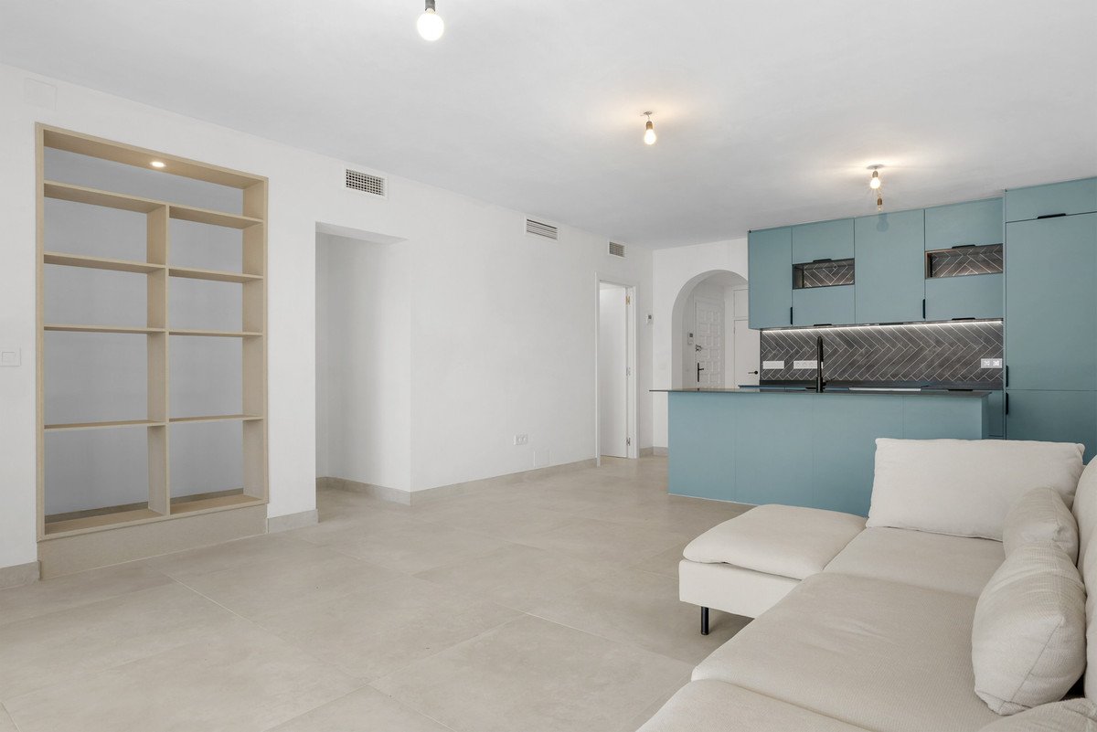 3 Bed Ground Floor Apartment in Nueva Andalucía