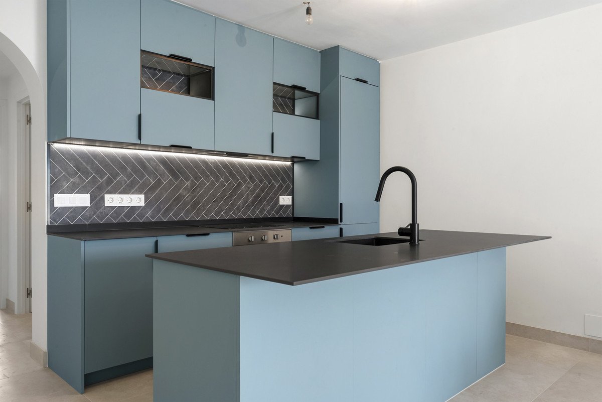 3 Bed Ground Floor Apartment in Nueva Andalucía