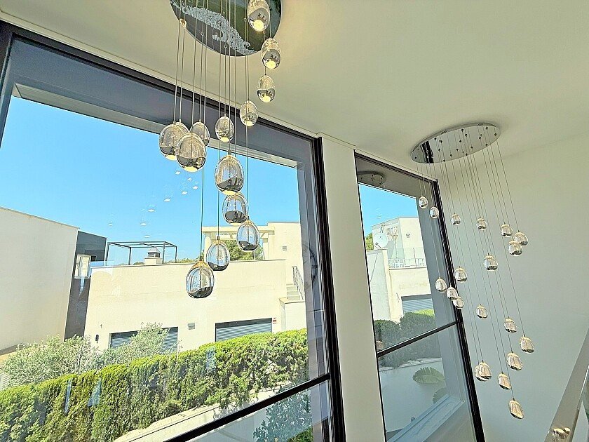 5 Bed Detached Villa in San Miguel de Salinas