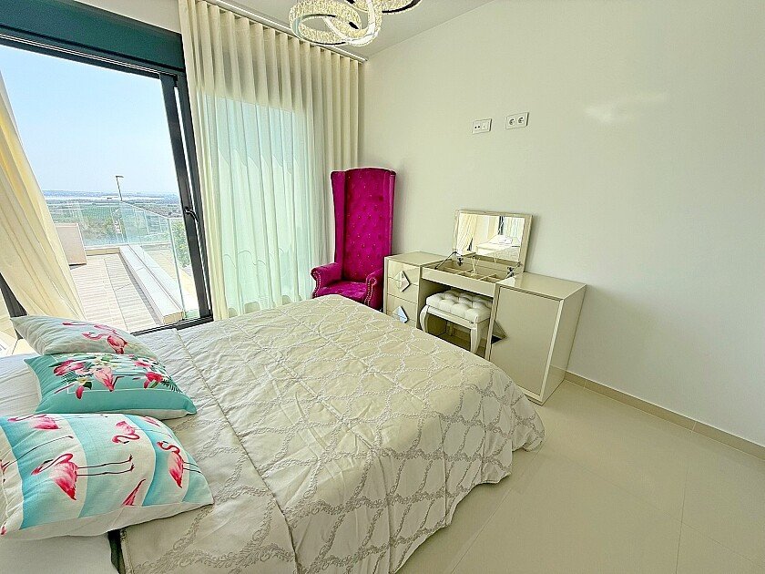 5 Bed Detached Villa in San Miguel de Salinas
